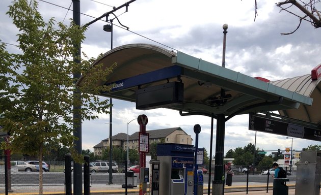 Photo of Colfax at Auraria Station