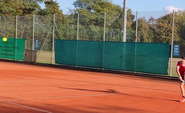 Foto von Tennis SV Stadtwerke München
