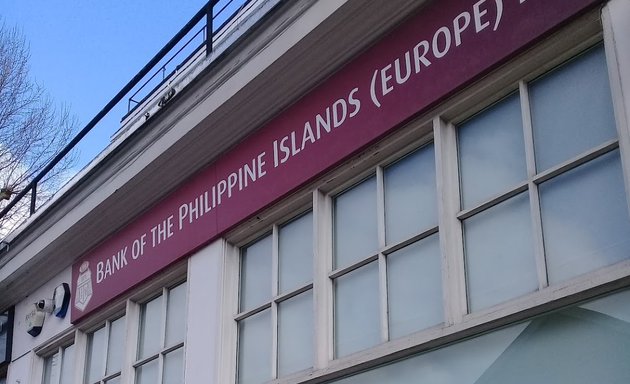 Photo of Bank of the Philippine Islands Europe Plc