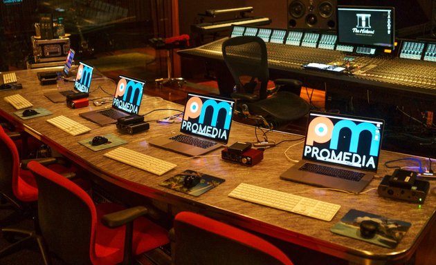 Photo of ProMedia Training-Pro Tools Certifcation, Music Production, Audio Engineering