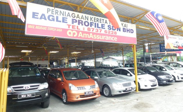 Photo of Eagle Profile Sdn Bhd