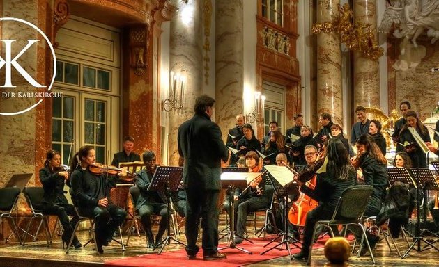 Foto von Salzburger Konzertgesellschaft