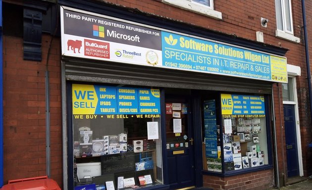 Photo of Software Solutions Wigan Ltd