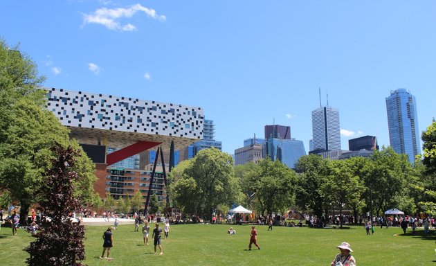 Photo of OCAD U Admissions & Recruitment