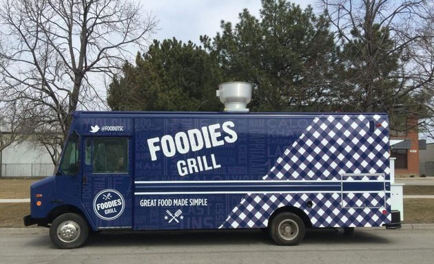 Photo of Food Truck Wraps