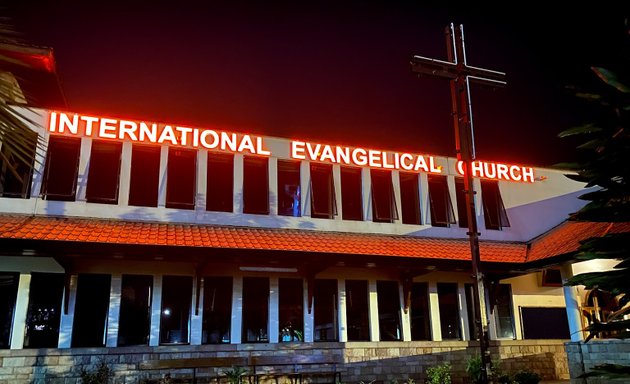 Photo of International Evangelical Church | Sarbet | ኢንተርናሽናል ኢቫንጀሊካን ቸርች | ሳርቤት