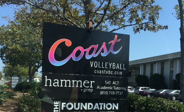 Photo of Coast Volleyball Club