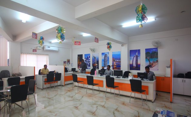 Photo of BIT Air Travels Pvt Ltd (Sahakara Nagar)
