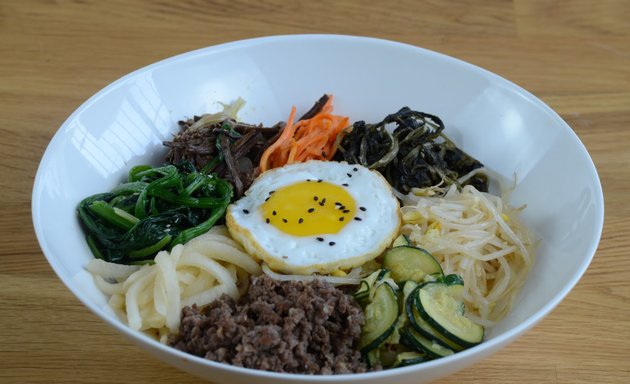 Photo of Mrs. Park's Korean Kitchen