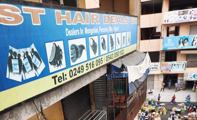 Photo of Best hair deals Makola