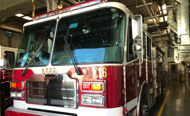 Photo of San Francisco Fire Station 16