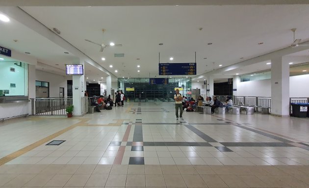 Photo of KTM Bukit Mertajam