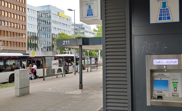 Foto von Geldautomat Volksbank Köln Bonn eG