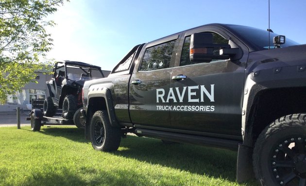 Photo of Raven Truck Accessories