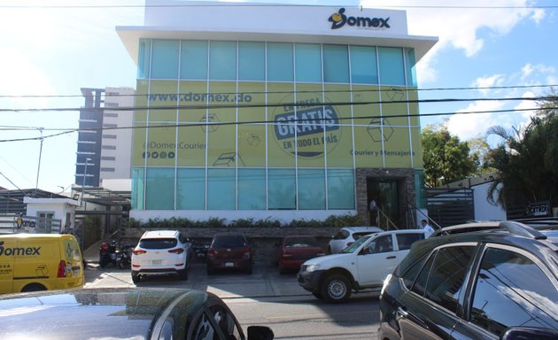 Foto de Grupo Domex