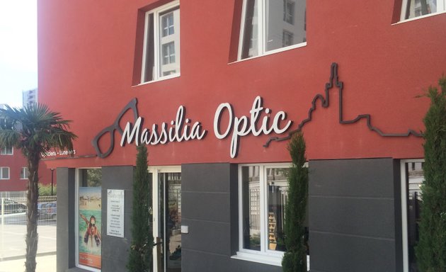 Photo de Massilia Optic