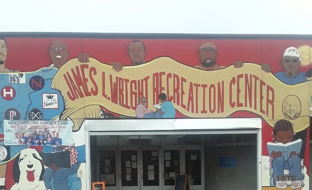 Photo of James L. Wright Recreation Center