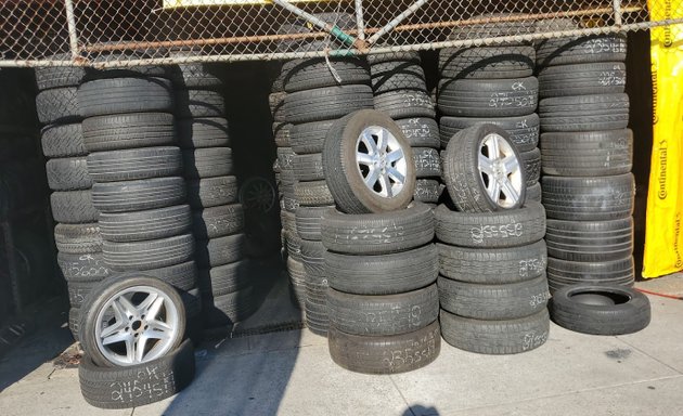 Photo of Motor Sports Tires & Wheels