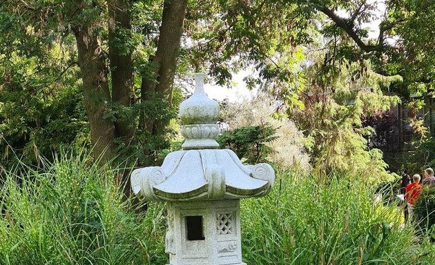 Photo of Japanese Garden at Hammersmith Park