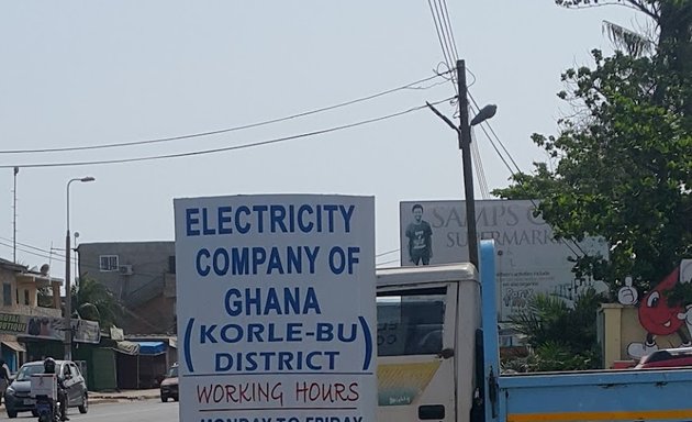 Photo of Electricity Company of Ghana, Korle-Bu