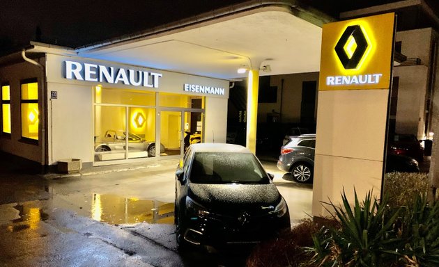 Foto von Renault Jürgen Eisenmann