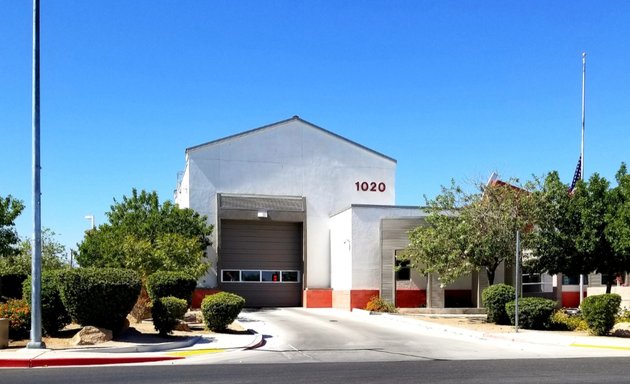 Photo of Fire Station 5 - Las Vegas Fire and Rescue