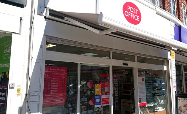 Photo of Eastcote Post Office