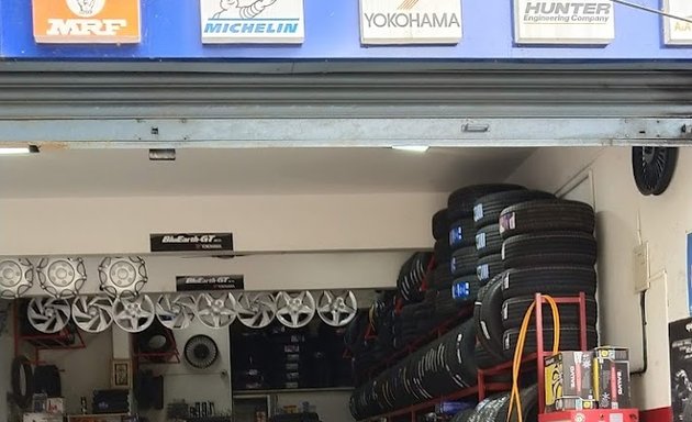 Photo of mi Tyre World