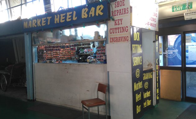 Photo of Market Heel Bar