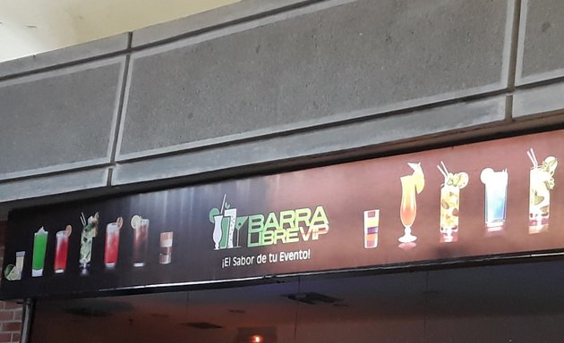 Foto de Barra libre VIP