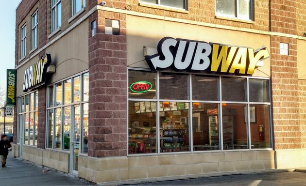 Photo of Subway