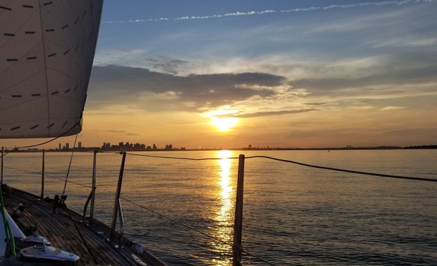 Photo of Constitution Yacht Charters Boston Harbor