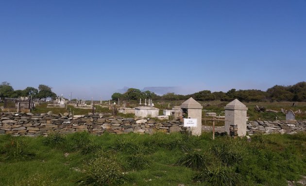 Photo of Irish Cemetery