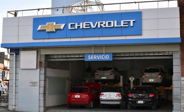 Foto de Grupo Mansilla Taller Oficial Chevrolet