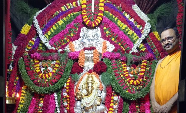 Photo of Shri Prasanna Ganapathi Temple