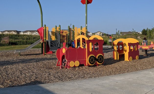 Photo of Rosenthal Playground and Spray Park