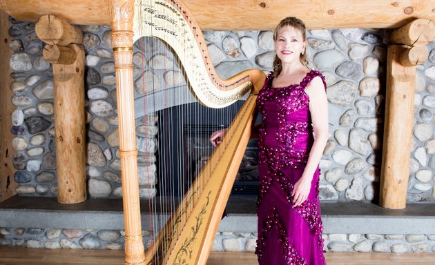 Photo of Avalon Harp