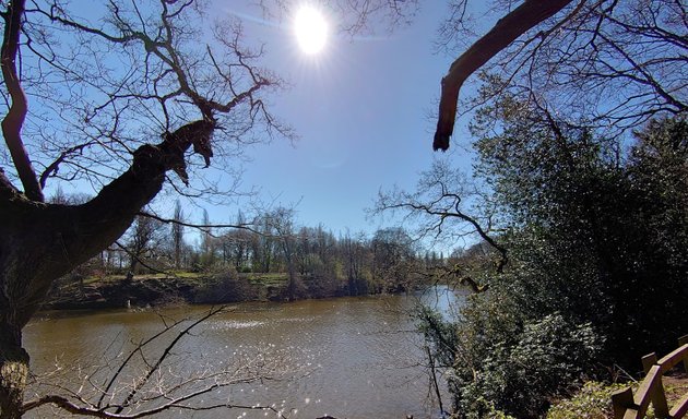 Photo of Car Park for Lymm Dam