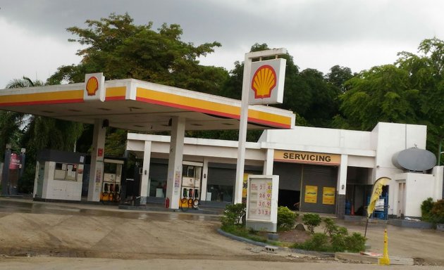 Photo of Shell