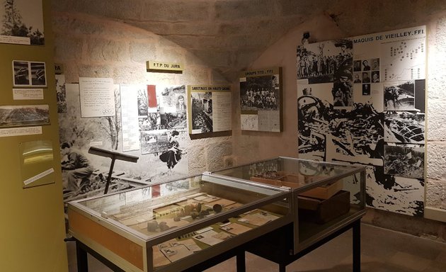 Photo de Musée de la Résistance et de la Déportation (fermé pour rénovation)