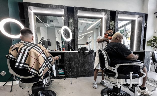Photo of Refined Man Barbershop