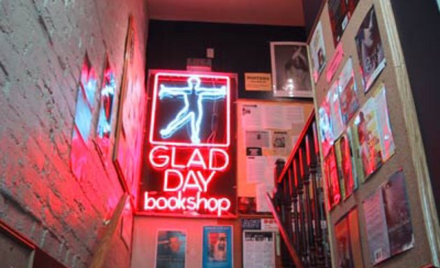 Photo of Glad Day Bookshop