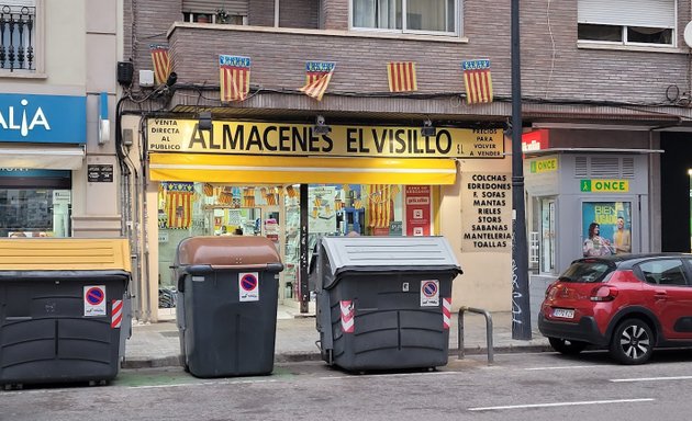 Foto de Almacenes El Visillo C/ Emilio Baró 21