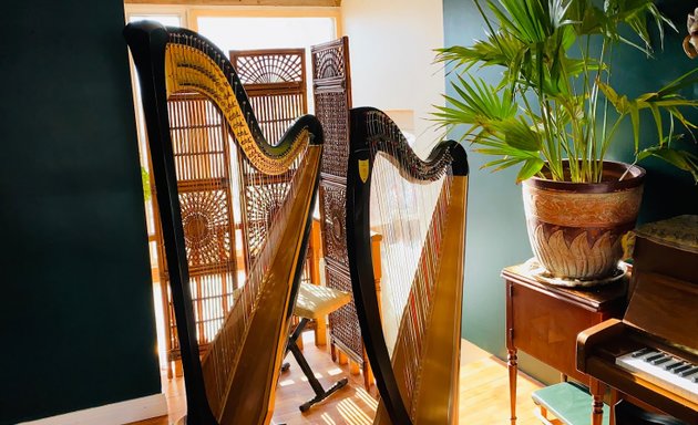 Photo of Harp on the Hill Studio