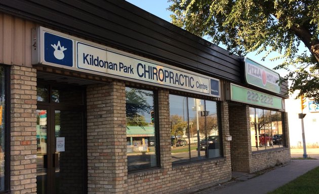 Photo of Kildonan Park Chiropractic Centre
