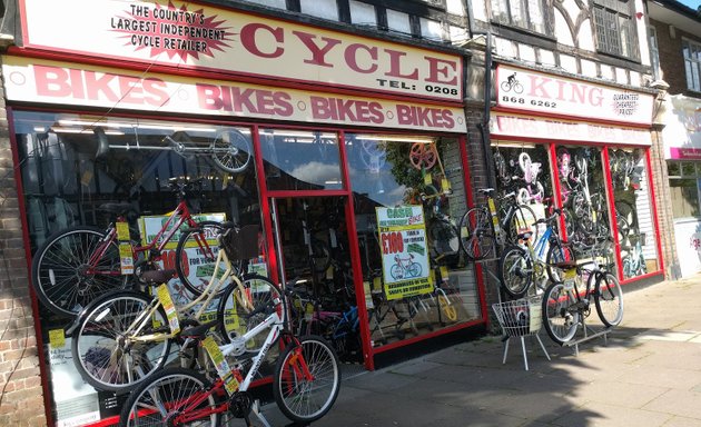 Photo of Cycle King Pinner
