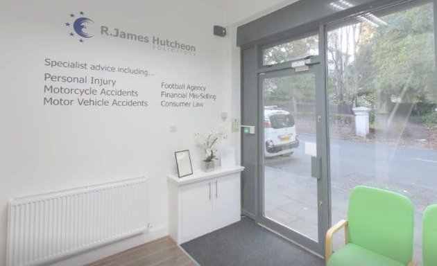 Photo of R James Hutcheon Solicitors