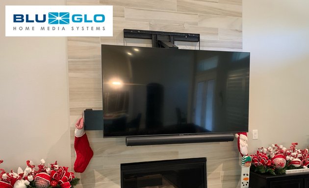 Photo of Blu Glo Home Media Systems