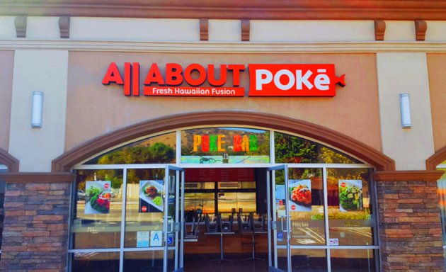 Photo of All About Poke