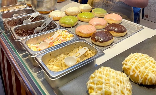 Photo of The Social Donuts
